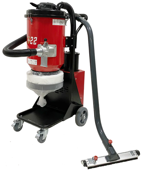 VFG - G22 Dust Extractor Diamond Tool Store