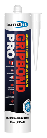 Gripbond PRO - Case of 12 SLMSPCL Bond It Clear