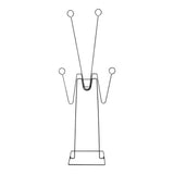 Personal Proctective Equipment Drying Stand Ready Rack