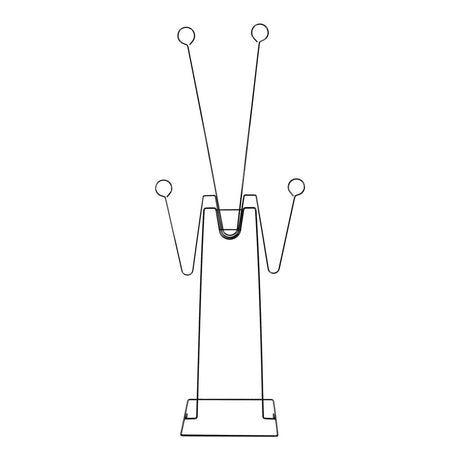 Personal Proctective Equipment Drying Stand Ready Rack