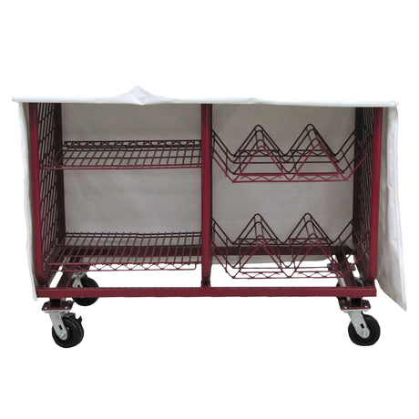 Gear Guard Rack Covers Mobile & Freestanding Single Sided Ready Rack