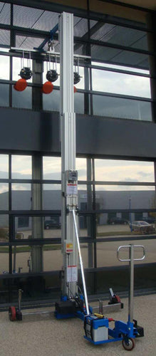 Glass Lifter GL-850 DTS Glass & Material Handling Equipment
