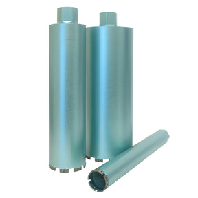 P4™ Turbo Pointed Wet Core Bit for Concrete