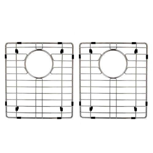 Dakota Sinks MOSARA ZYLO 50/50 304 Stainless Steel Bottom Dakota Sinks