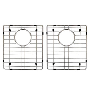 Dakota Sinks MOSARA ZYLO 50/50 304 Stainless Steel Bottom Dakota Sinks