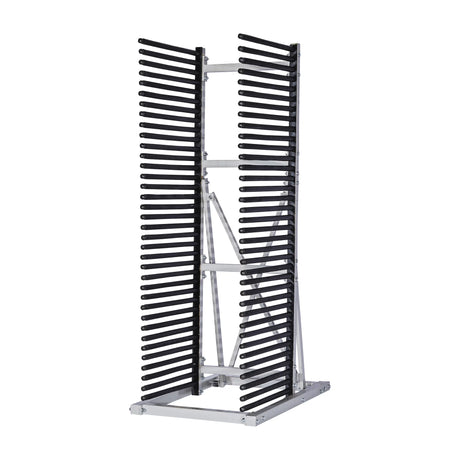 Windshield Racks GWR-S36 Groves Inc. Without Casters 27” x 41” x 72”