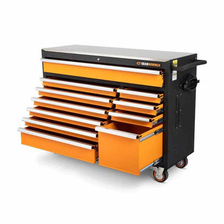 GearWrench MEGAMOD1024 1024-Piece Master Technician Set in Modular Trays with Storage GearWrench