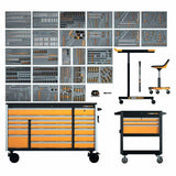 GearWrench MEGAMOD1268 1268-Piece Master Technician Set in Modular Trays with Storage GearWrench