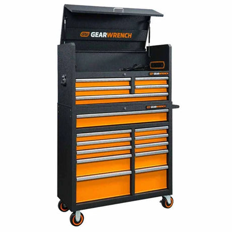 GearWrench MEGAMOD873 873-Piece Master Technician Set in Modular Trays with Storage GearWrench