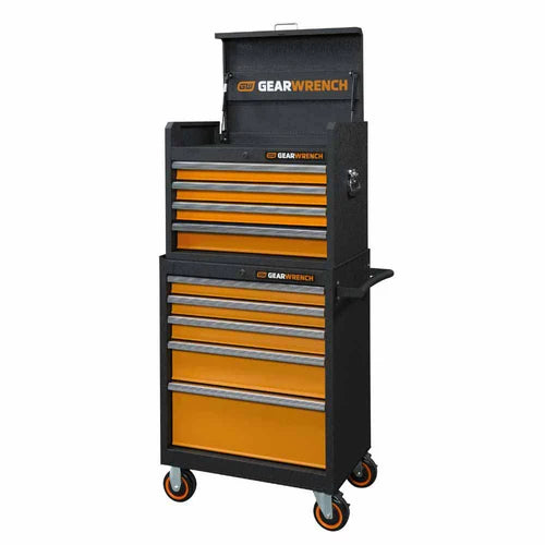 GearWrench MEGAMODPRO 791-Piece Master Technician Set in Modular Trays with Storage GearWrench