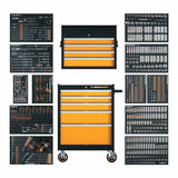 GearWrench MEGAMODPRO 791-Piece Master Technician Set in Modular Trays with Storage GearWrench