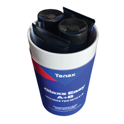 Glaxs A+B Zero Yellowing System For Resining And Filling Tenax