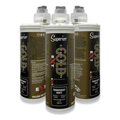 Superior Gold Evolution Stone Adhesive 250ml Superior Stone Products