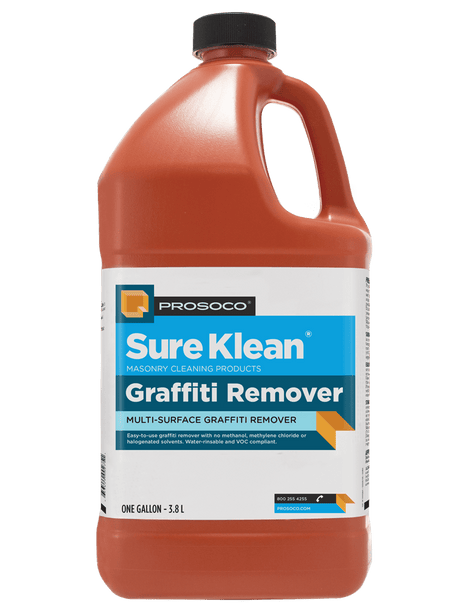 Graffiti Remover Prosoco