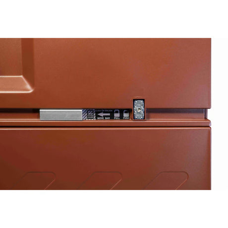 Site-Vault Piano Box Crescent