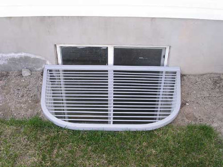 Area Well Grates Surebuilt