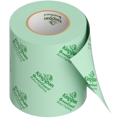 GreenGuard Butyl Flashing Kingspan