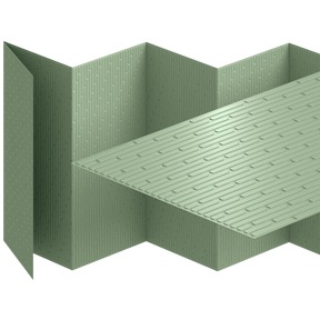 GreenGuard DC14 Drainage Mat Kingspan