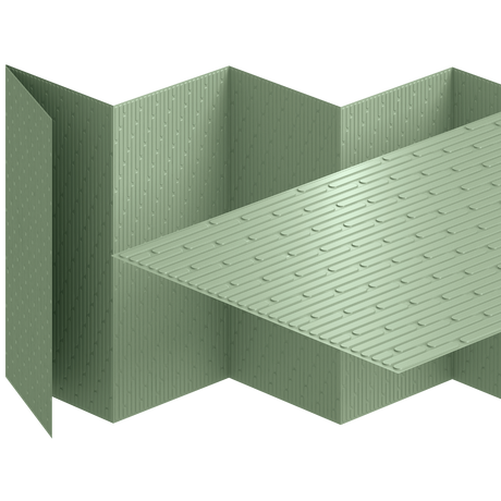 GreenGuard DC14 Drainage Mat Kingspan