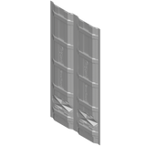 GreenGuard Attic Rafter Vents Flex Vent Kingspan MD / VA / NC / SC Flex Vent - 1400 Vents