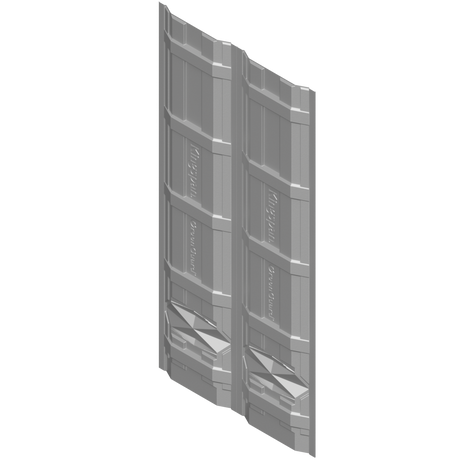 GreenGuard Attic Rafter Vents Flex Vent Kingspan MD / VA / NC / SC Flex Vent - 1400 Vents