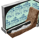 GreenGuard GG25-LG XPS Insulation Board - 3" Kingspan