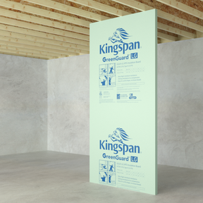 GreenGuard GG25-LG XPS Insulation Board - 2" (Copy) Kingspan