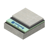 GreenGuard GG40-LG XPS Insulation Board - 3" Kingspan