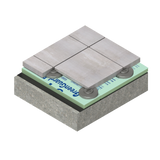 GreenGuard GG60-LG XPS Insulation Board - 3" Kingspan