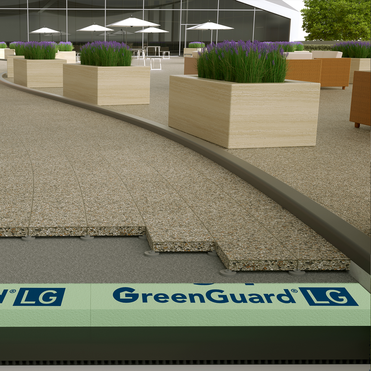 GreenGuard GG60-LG XPS Insulation Board - 2" Kingspan