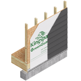 GreenGuard HPW Building Wrap Kingspan