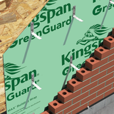 GreenGuard MAX Building Wrap Kingspan