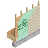 GreenGuard MAX Building Wrap Kingspan