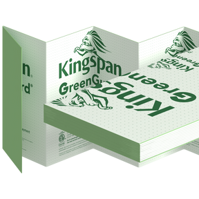 GreenGuard P1450 Fanfold Underlayment - 3/8" x 4' x 50' - 512 Squares Kingspan