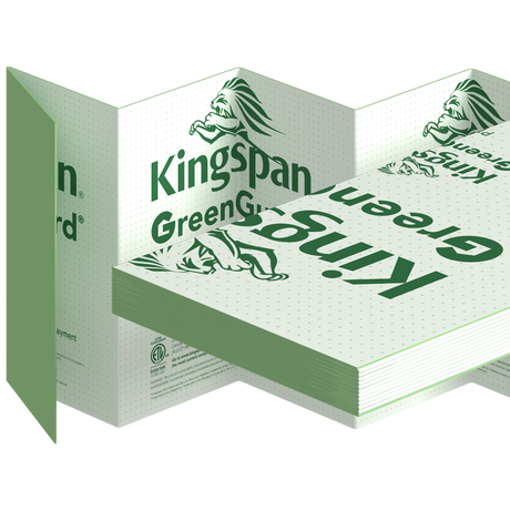 GreenGuard P1450 Fanfold Underlayment Kingspan