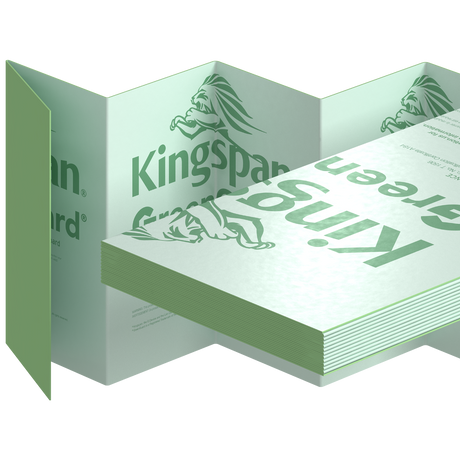 GreenGuard PB6 Roofing Cover Board Kingspan