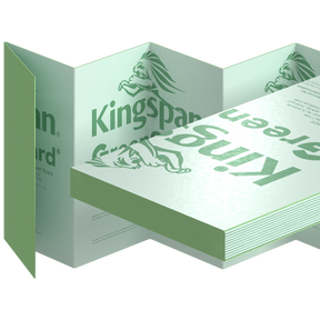 GreenGuard PB6HD Roofing Cover Board- 3/8" x 4' x 50' - 1056 Squares Kingspan