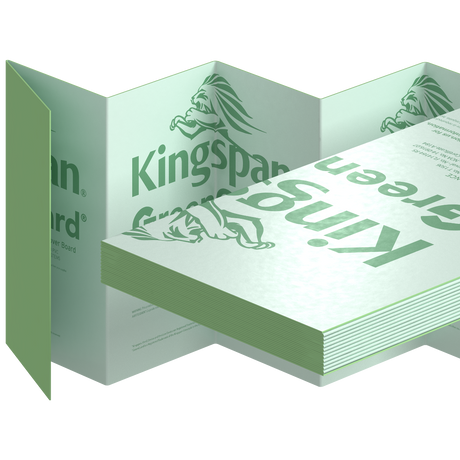 GreenGuard PB6HD Roofing Cover Board Kingspan