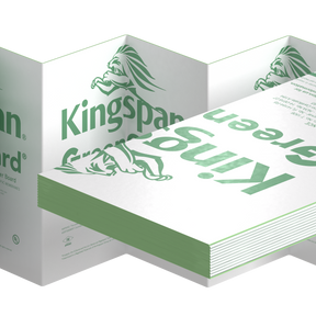 GreenGuard PB6W Roofing Cover Board - 3/8" x 4' x 50' - 1056 Squares Kingspan
