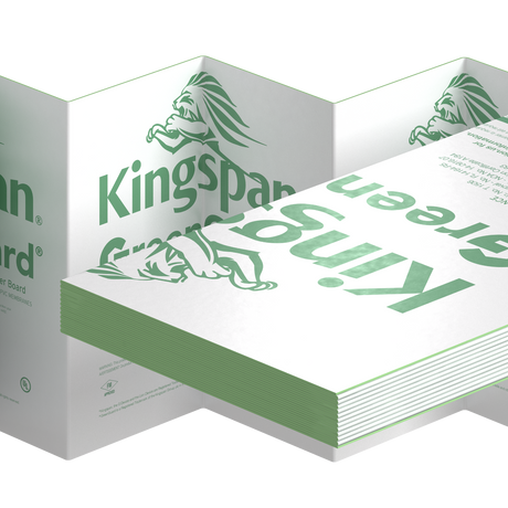 GreenGuard PB6W Roofing Cover Board Kingspan