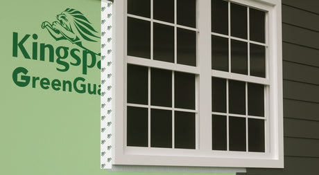 GreenGuard Professional Flashing Kingspan