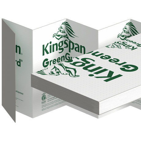 GreenGuard Q250 Fanfold Underlayment Kingspan