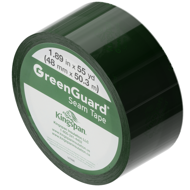 GreenGuard Seam Tape Kingspan