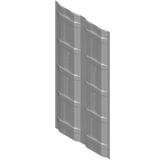 GreenGuard Attic Rafter Vents Flat Vent Kingspan MD / VA / NC / SC Flat Vent - 1600 Vents