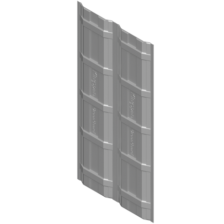 GreenGuard Attic Rafter Vents Flat Vent Kingspan MD / VA / NC / SC Flat Vent - 1600 Vents