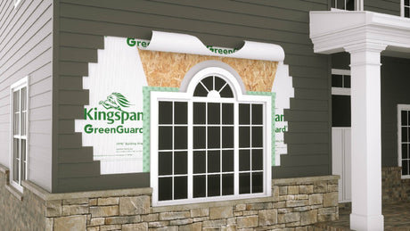 GreenGuard SuperStretch Butyl Flashing Kingspan