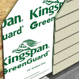 GreenGuard VW Building Wrap Kingspan