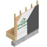 GreenGuard VW Building Wrap Kingspan