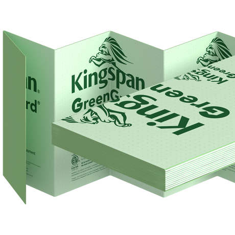GreenGuard XP14 Fanfold Underlayment Kingspan
