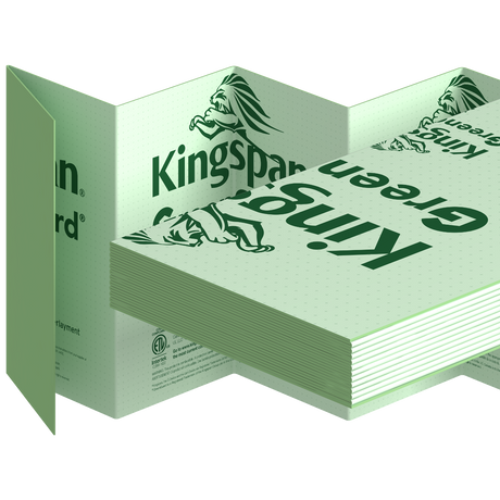 GreenGuard XP38 Fanfold Underlayment Kingspan
